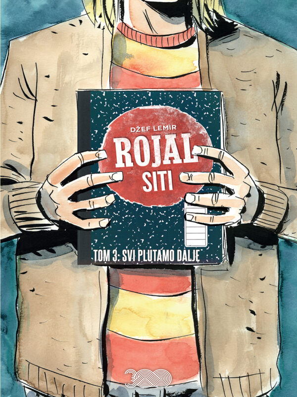 Rojal Siti 3: Svi plutamo dalje